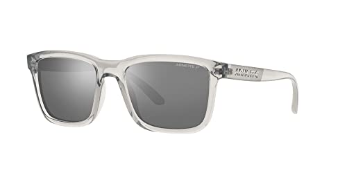 ARNETTE Sunglasses AN 4321 2858Z3 Lebowl Transparent Grey Polar - Image 2