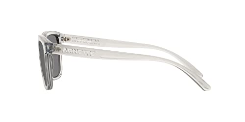 ARNETTE Sunglasses AN 4321 2858Z3 Lebowl Transparent Grey Polar - Image 4