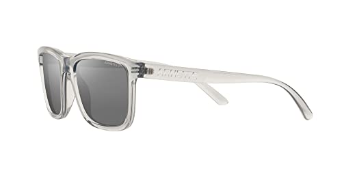 ARNETTE Sunglasses AN 4321 2858Z3 Lebowl Transparent Grey Polar - Image 3