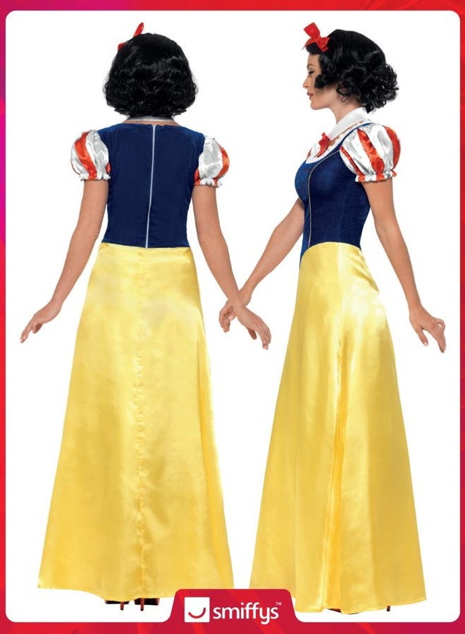 Smiffys Princess Snow Costume - Image 4