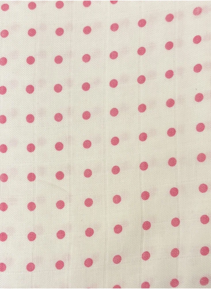 TUMMY TUMMY Dot Printed Baby Blanket for new born babies