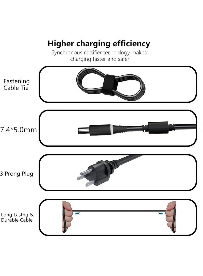 Terabyte High quality replacement adapter for Dell 330W 19.5V-16.9A 100-240V~4.4A 50/60HZ (330W) - Image 3