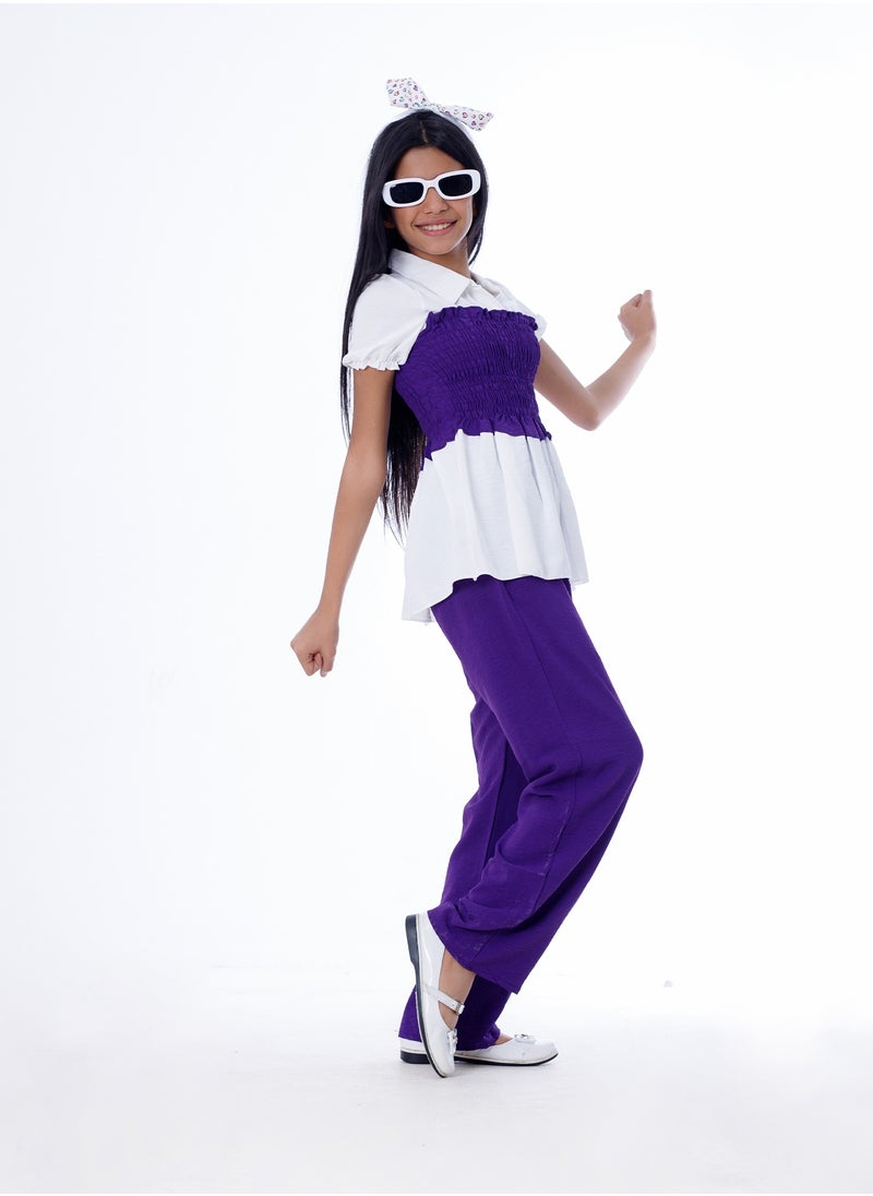 BEBO - Girls Set ( Pack of 2 ) - Image 1