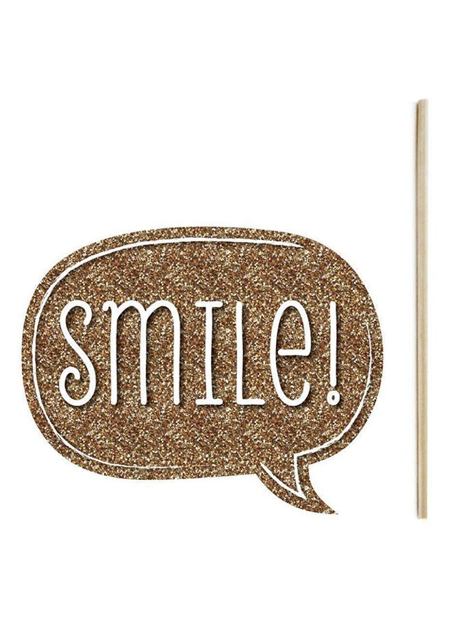 NIBEMINENT 20-Piece Happy Birthday Photo Booth Props - Image 3