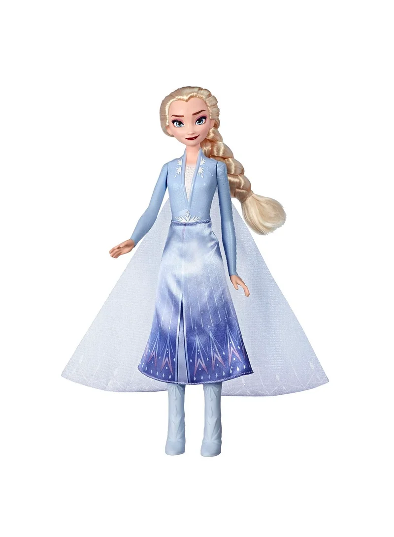 Disney FROZEN Disney Frozen Fashion Doll - Elsa