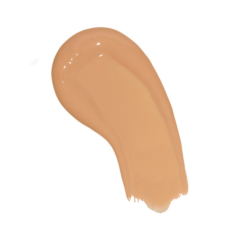 Revolution Skin Silk Radiant Serum Under-Eye Brightener & Concealer – Tan Golden - Image 3