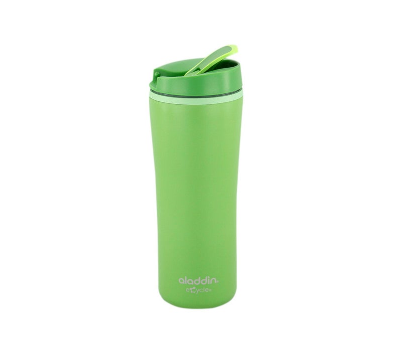 Aladdin Leak,Lock Vacuum Flask 0.35 L Mug, Green 