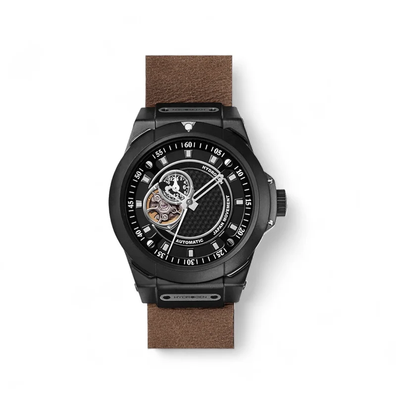 Hydrogren Vento All Black Nato Watch