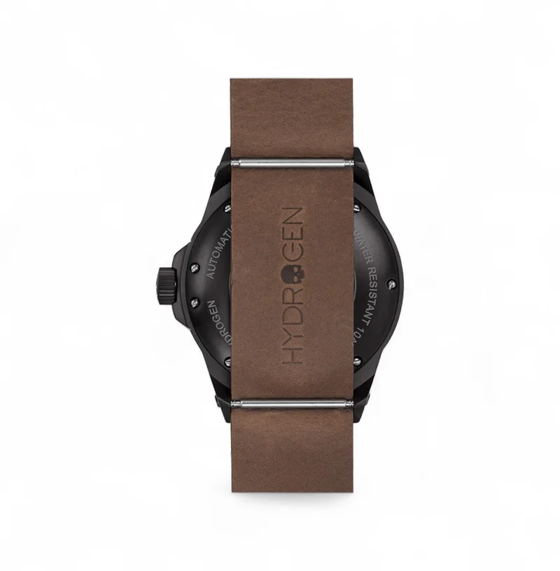 Hydrogen Watch Hydrogren Vento All Black Nato Watch