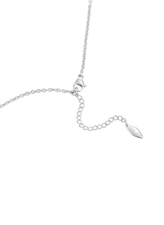 Police  Flake Ladies Pendant Necklace for Women | Best Price UAE
