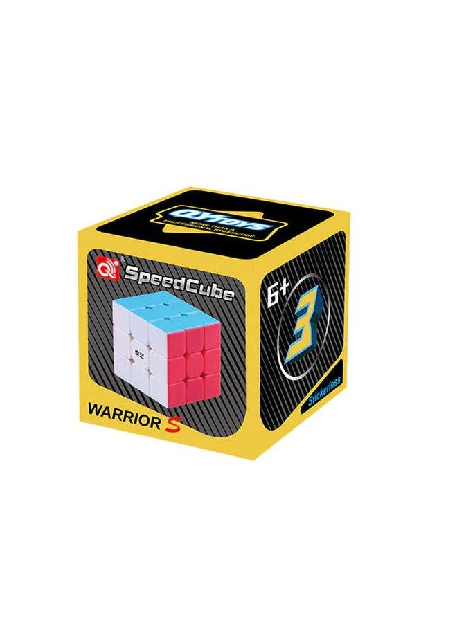 QiYi Cube Warrior S 3X3 - Image 2