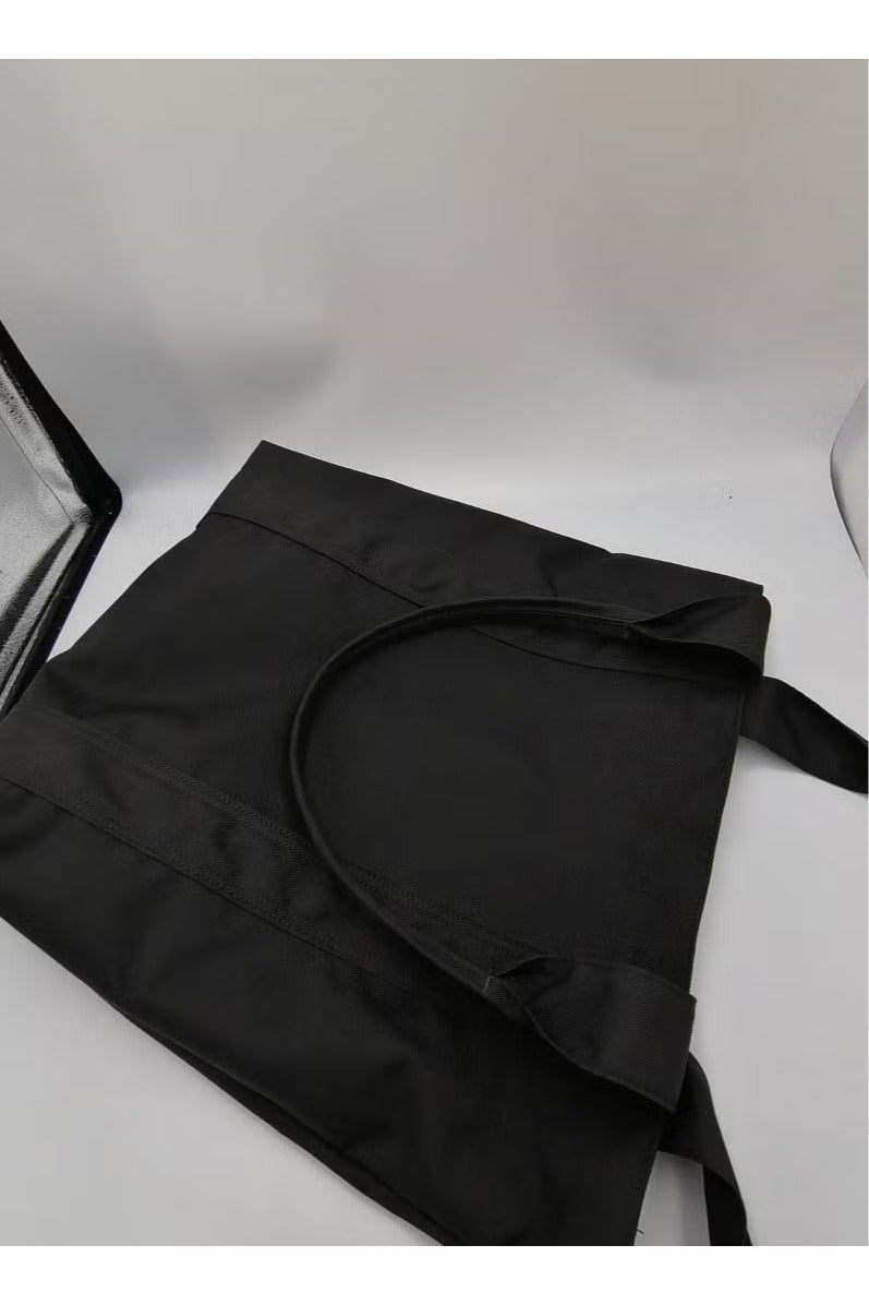 كارهارت حقيبة **كارهارت** الكبيرة المفتوحة مع جيب كبير - حقيبة كتف فردية / حقيبة صدرية - Image 3