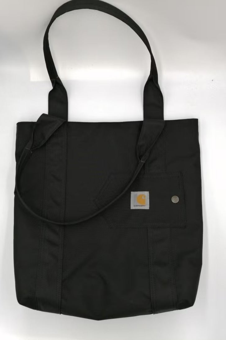 كارهارت حقيبة **كارهارت** الكبيرة المفتوحة مع جيب كبير - حقيبة كتف فردية / حقيبة صدرية - Image 1