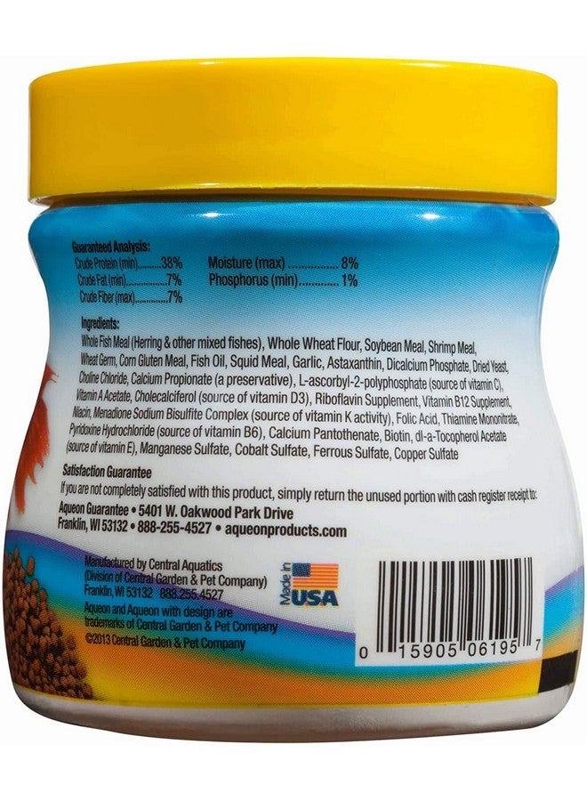 Aqueon Color Enhancing Betta Food, .95 Ounces - Image 2