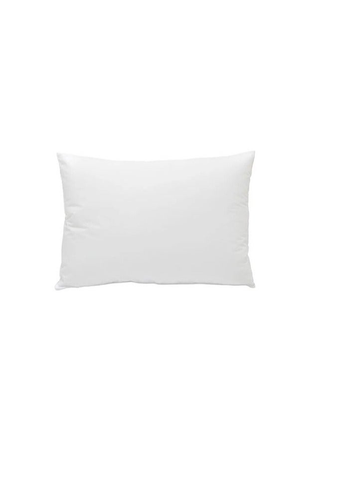 PROMASS Pillow Soft White Microfibre 48X70 cm - Image 2