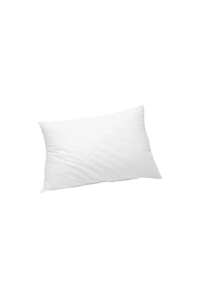 PROMASS Pillow Soft White Microfibre 48X70 cm - Image 3
