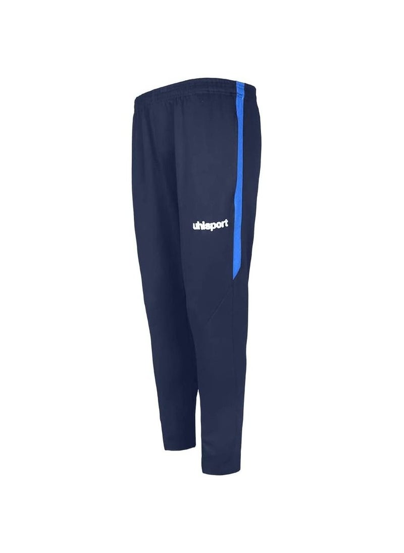 UHLSPORT uhlsport Men's Pants Light And Comfortable For Training Two Side Zip Pockets Super Receptive Material For Perfect Connection Suitable For Indoors And Outdoors Ware  - Image 1