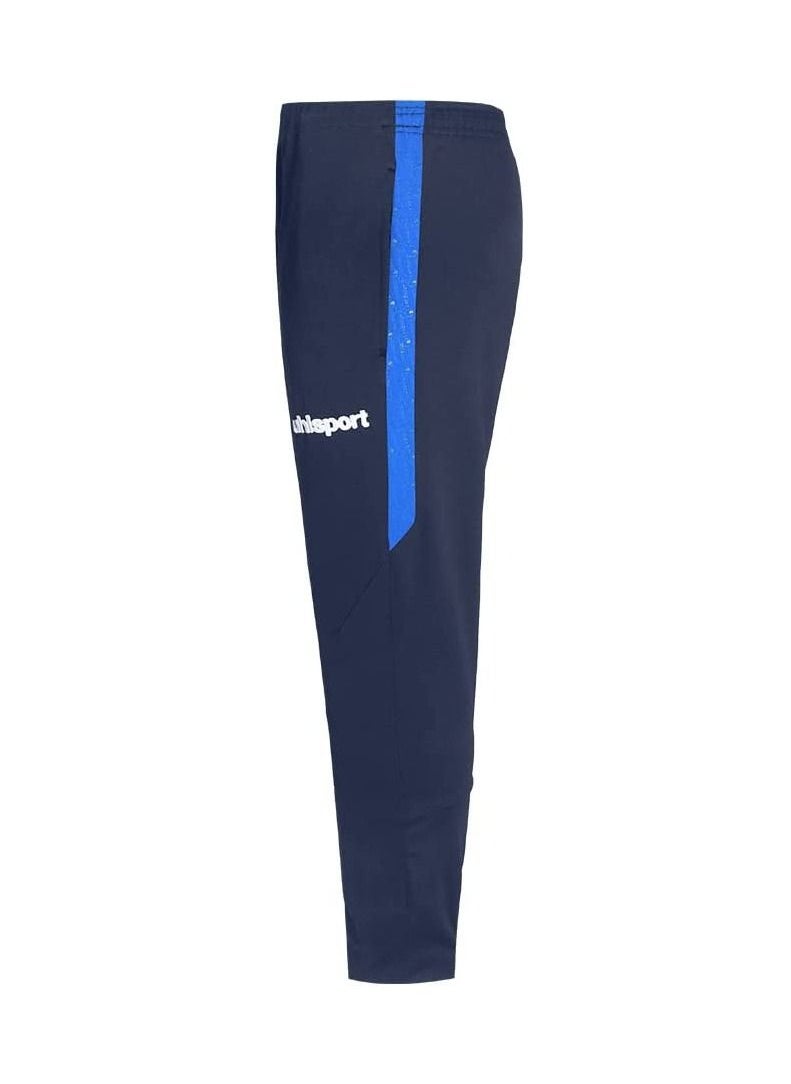 UHLSPORT uhlsport Men's Pants Light And Comfortable For Training Two Side Zip Pockets Super Receptive Material For Perfect Connection Suitable For Indoors And Outdoors Ware  - Image 2