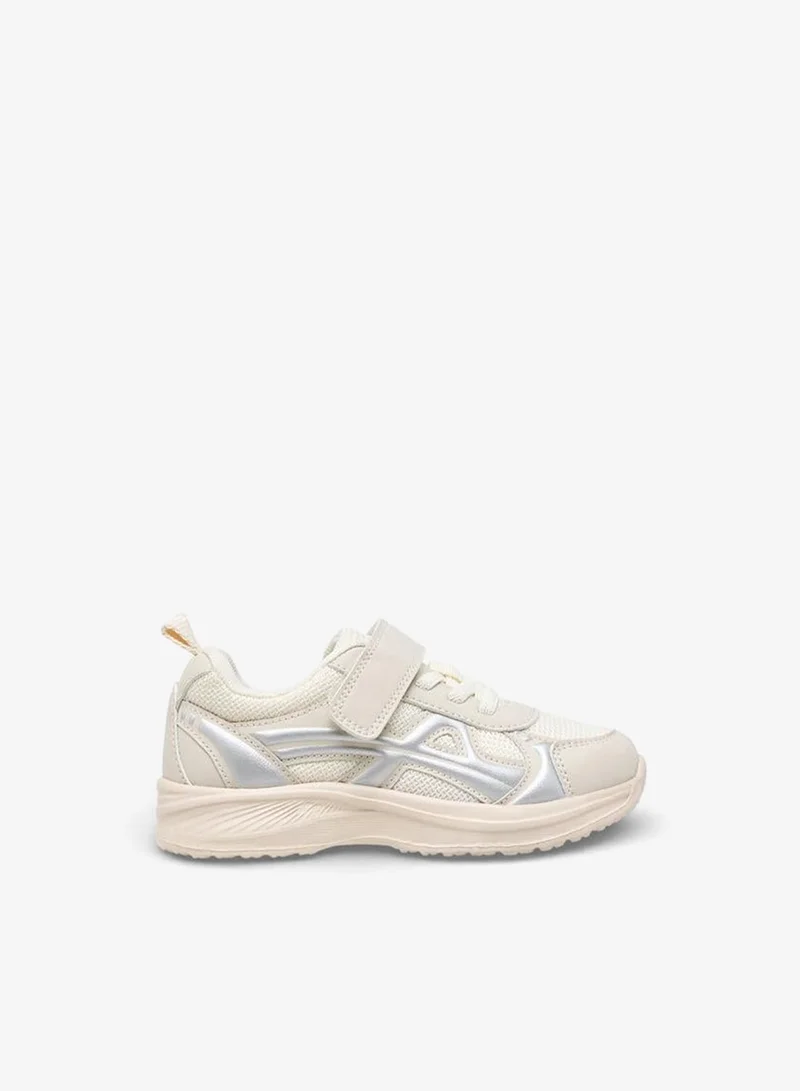 LBL by Shoexpress Boys Hook And Loop Ankle Sneakers