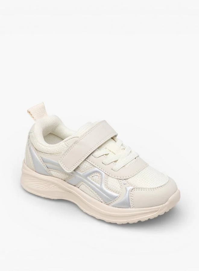 LBL By Shoexpress Boys Hook And Loop Ankle School Sneakers