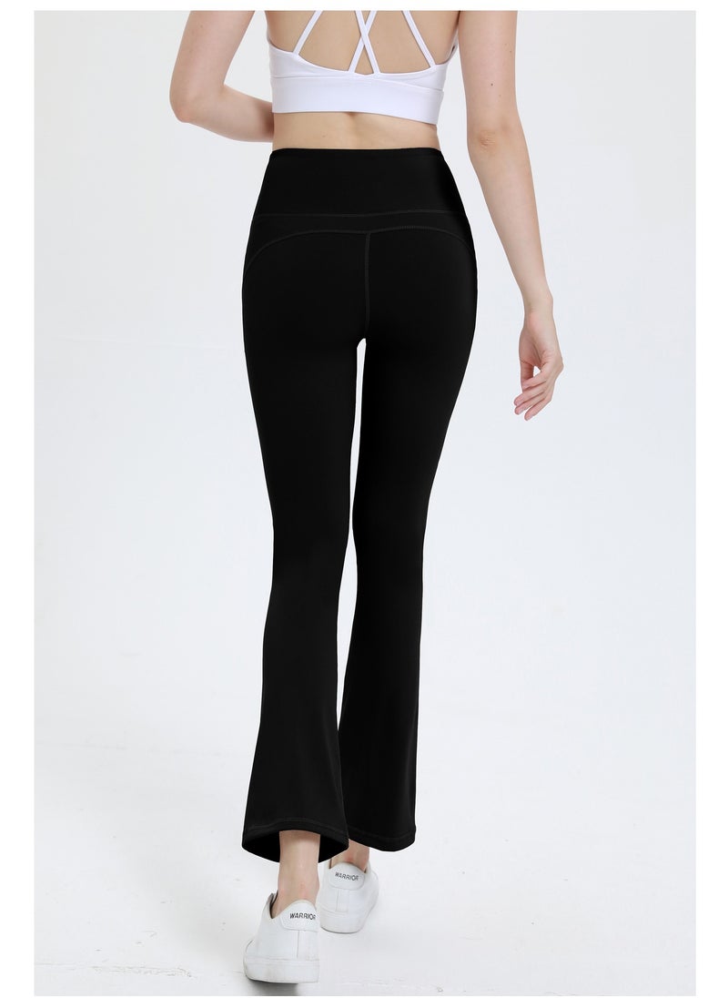 Loquat - New High Waist Yoga Sports Pants - Image 1