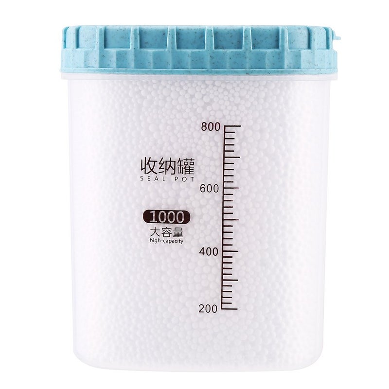 DECORA 80000 Pieces Mini Foam Balls for DIY and Slime Supplies White Foam Beads 23mm for Art Homemade Slime Wedding and Party Decorations