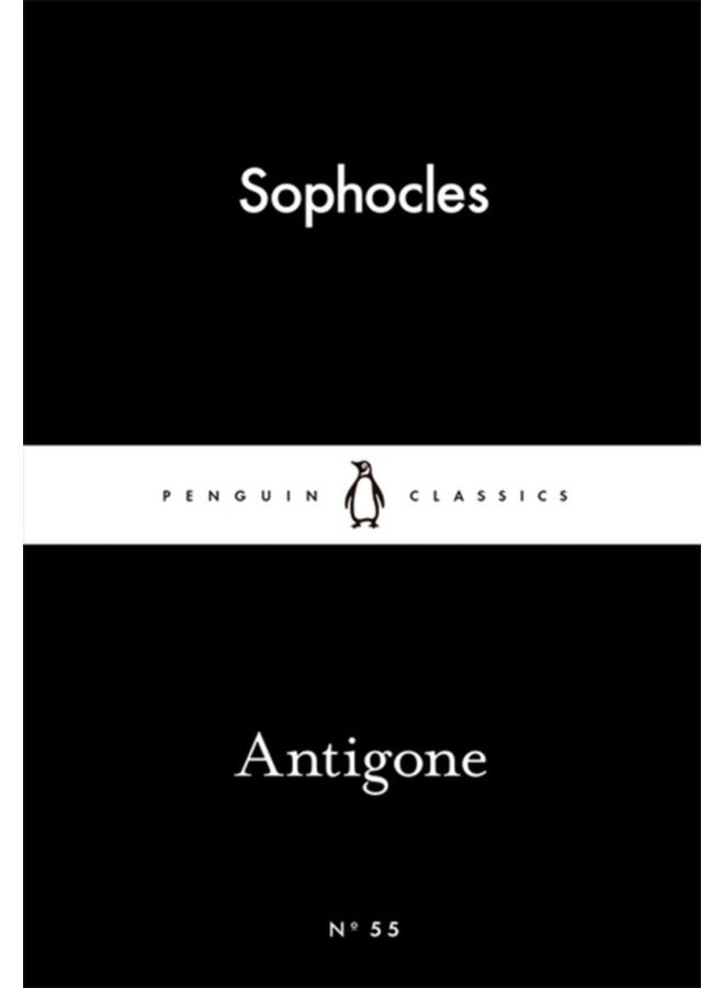 Antigone - Paperback