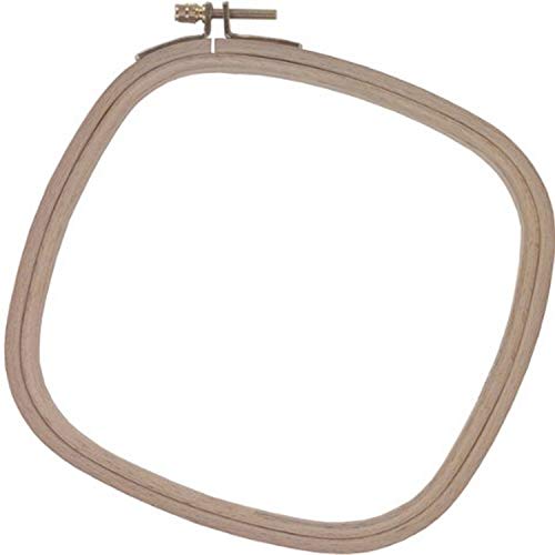 Edmunds 202-2020 Wood Embroidery Hoop, 8-Inch - Image 3
