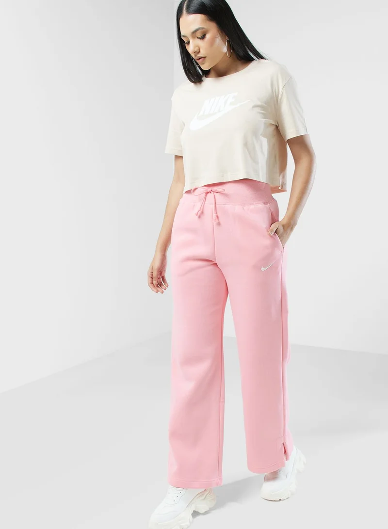 Nike Nsw Phoenix Fleece Wide Pants