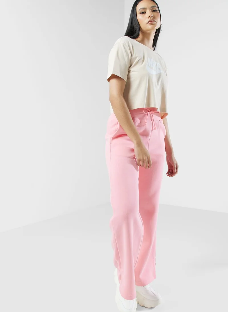 Nike Nsw Phoenix Fleece Wide Pants