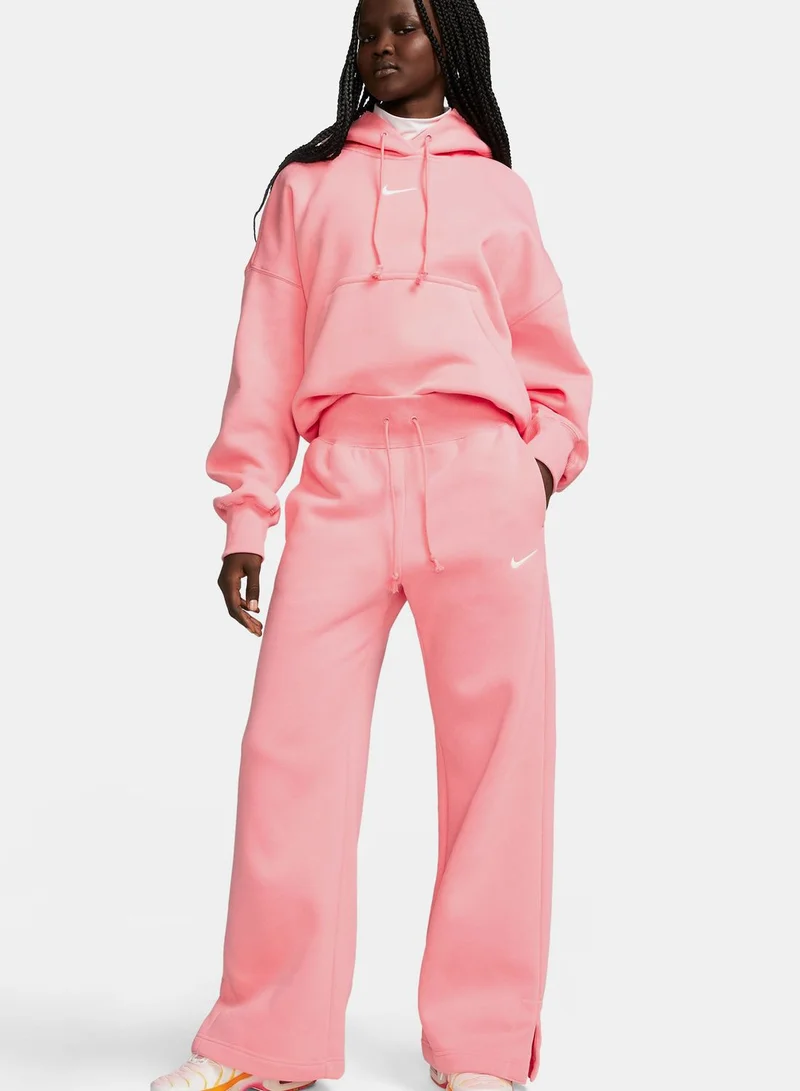 Nike Nsw Phoenix Fleece Wide Pants