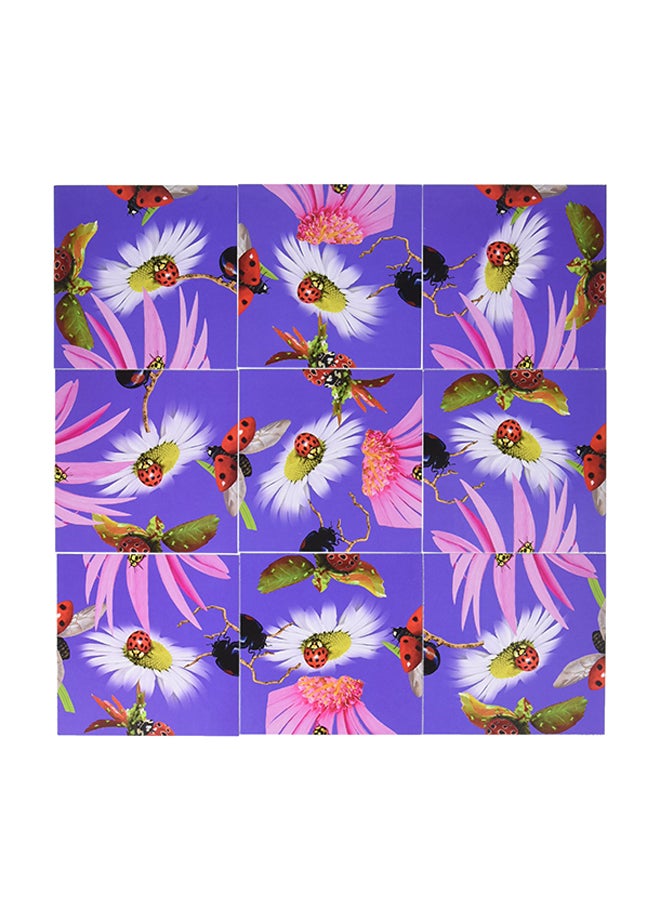 لعبة أحجية التحدي من 9 قطع