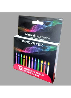 Innovatek Colorful Flame Candles 12-B - pzsku/Z929E81121C32B81AD4B0Z/45/_/1698479702/5a0cbb7b-fbf8-46e1-b9e0-1771d23b867e