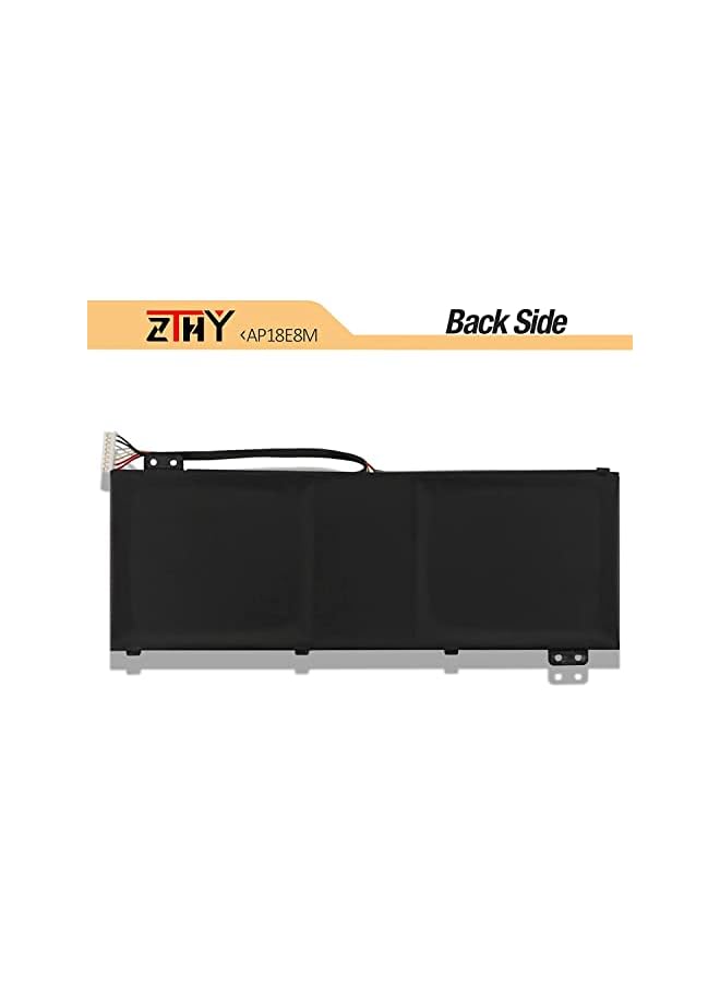 ZTHY Ap18E8M Ap18E7M Laptop Battery Replacement For Acer Nitro 5 An515-54-76Jy An515-43-R1Rk An515-44-R99Q An517-51-7095 Nitro 7 An715-51 Aspire 7 A715-74G-7511 Predator Helios 300 Ph315-52-736R - Image 4