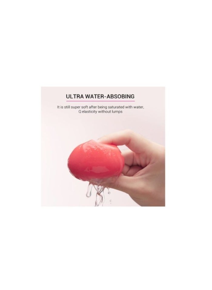 جيساب اسفنجة ماي بيوتي فائقة النعومة باللون الوردي -SP002 - Image 2
