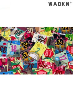 WAOKN The Game - Family-Friendly Board Games - Adult Games for Game Night,Pandasaurus Games The Game - Family-Friendly Board Games - Adult Games for Game Night,Card Games for Adults Teens Kids (1-5 Players)  - Image 2