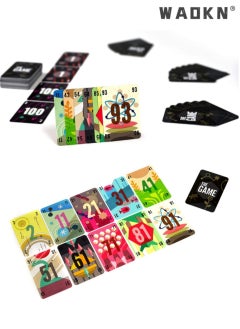 WAOKN The Game - Family-Friendly Board Games - Adult Games for Game Night,Pandasaurus Games The Game - Family-Friendly Board Games - Adult Games for Game Night,Card Games for Adults Teens Kids (1-5 Players)  - Image 3
