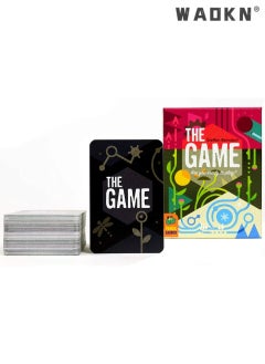WAOKN The Game - Family-Friendly Board Games - Adult Games for Game Night,Pandasaurus Games The Game - Family-Friendly Board Games - Adult Games for Game Night,Card Games for Adults Teens Kids (1-5 Players)  - Image 4