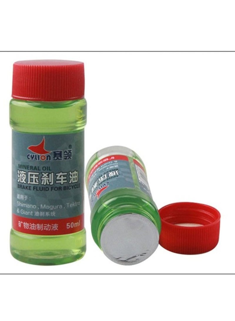 Cylion Hydraulic Pressure Brake Fluid Oil For Bicycle - Image 2
