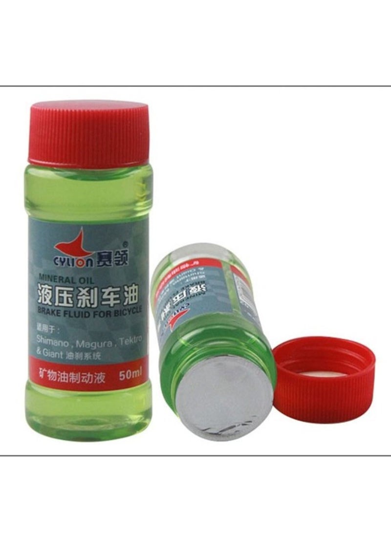 Cylion Hydraulic Pressure Brake Fluid Oil For Bicycle - Image 1