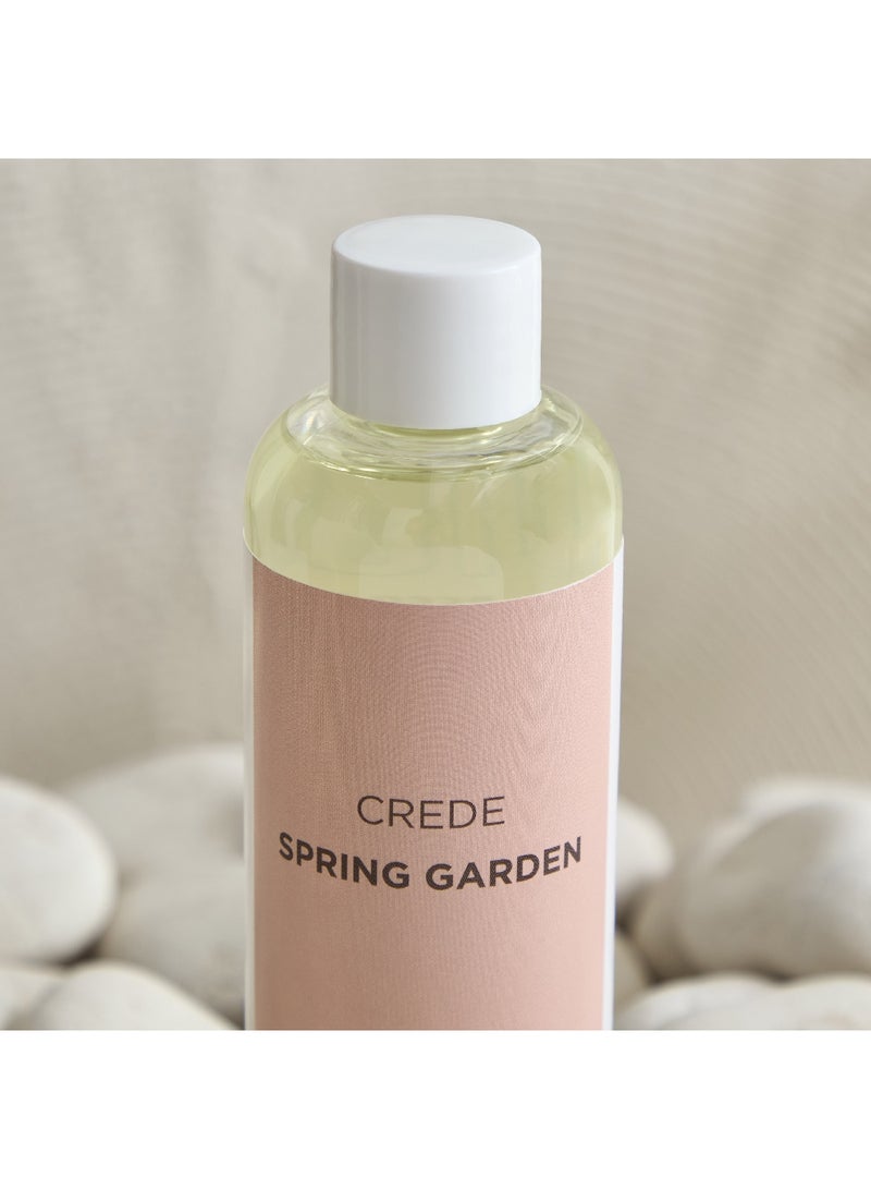Home Box Crede Spring Garden Reed Diffuser Oil Refiller 200 ml  - Image 2