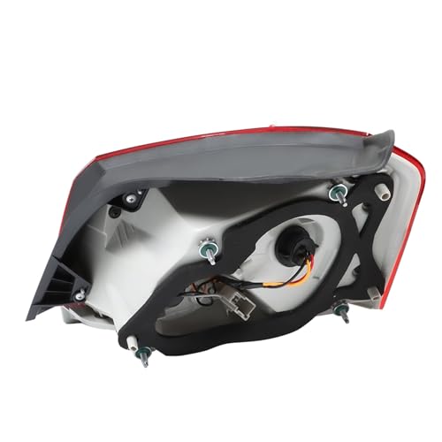 TJHSM Tail Light Rear Light Assembly Outer Left Side Clear Lens Replacement for Impala 2014 2015 2016 2017 2018 2019 2020 - Image 3