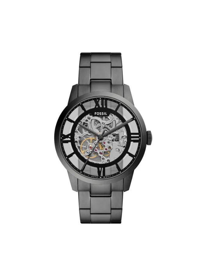 FOSSIL Me3268 Steel Strap Analog Watch