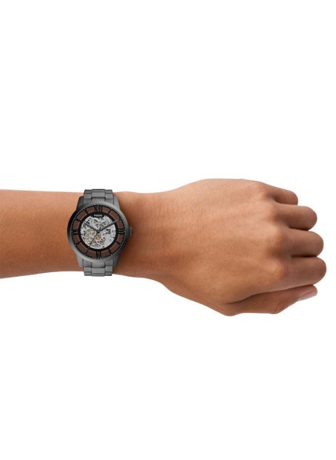 FOSSIL Me3268 Steel Strap Analog Watch  - Image 4