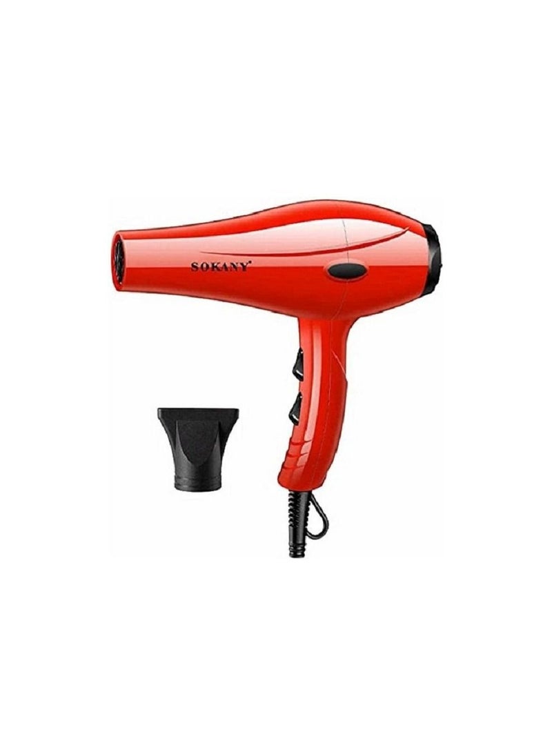 سوكاني - سيشوار و مجفف شعر سوكاني بقوة 2200 وات sk-174 - Image 1