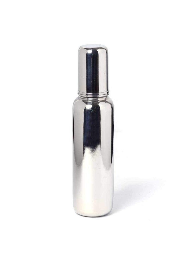 POPULAR Baby Feeding Bottle: Stainless Steel/NO Plastic/Special for New Born Baby/Washable Product Capacity 200 ML - Image 1