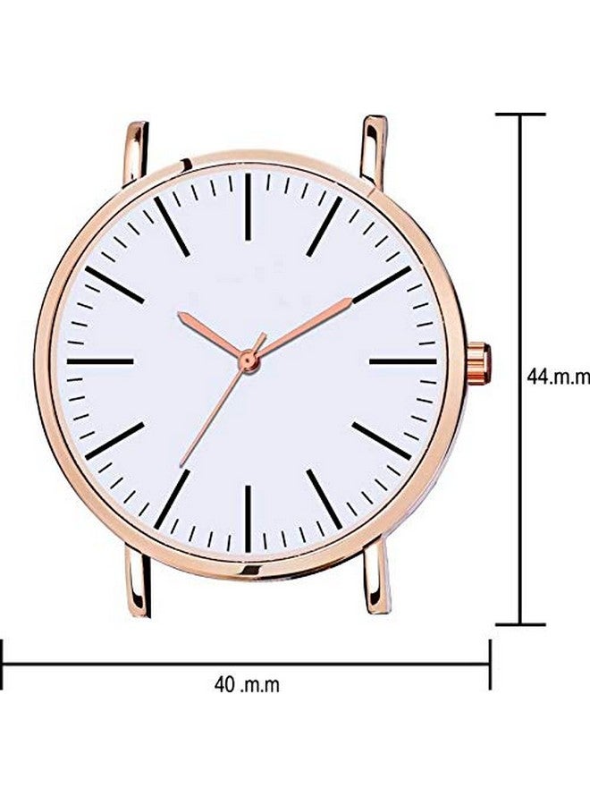 The Shopoholic Resin Analogue White Dial Combo Watch For Men And Women-(Rasin) - Image 5