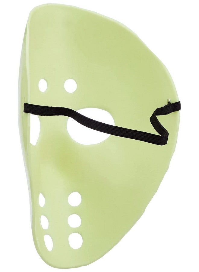 Smart Picks Glow in The Dark Face Mask for Parties,Halloween and Unlimited Fun - Image 3