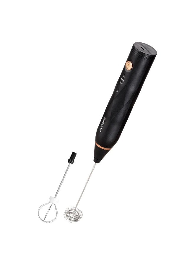 Sokany Rechargeable USB Milk Frother and Egg Beater - Image 3