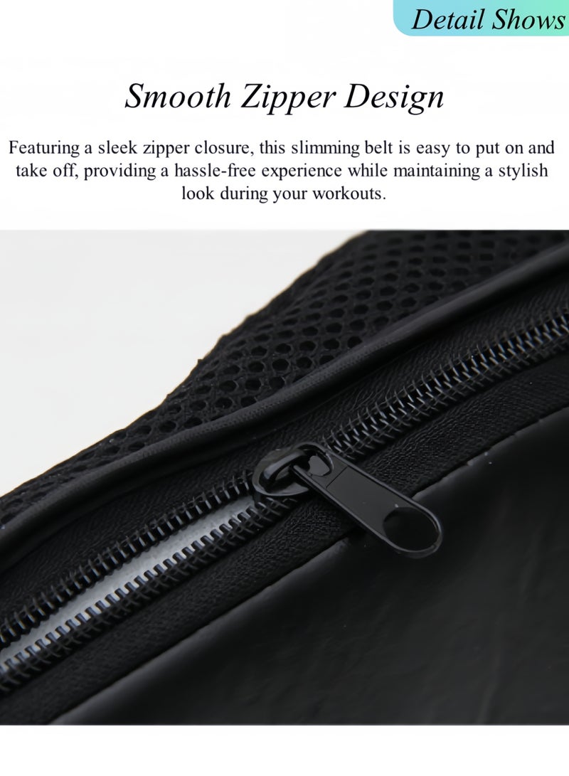 Slimming Belt Weight Loss Machine , Adjustable Vibration Massage, 4 Massage Modes, Belly Fat Burner, Promote Digestion, NOT Cordless - Image 3
